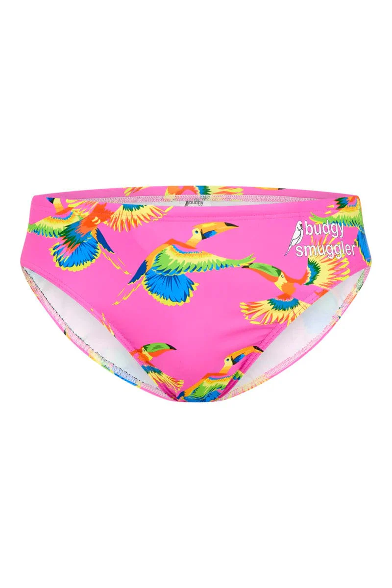 Flying Parrots - Image 2