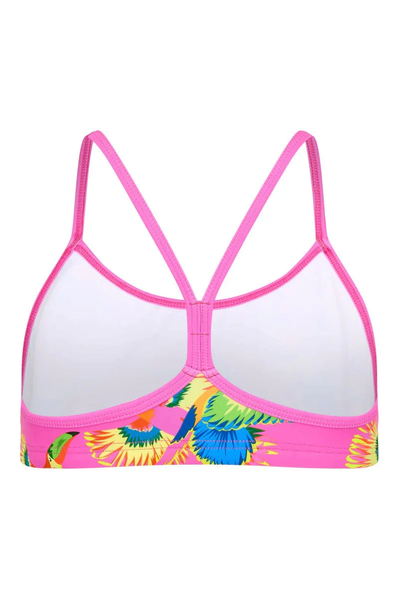Freshwater Top in Flying Parrots - Image 4