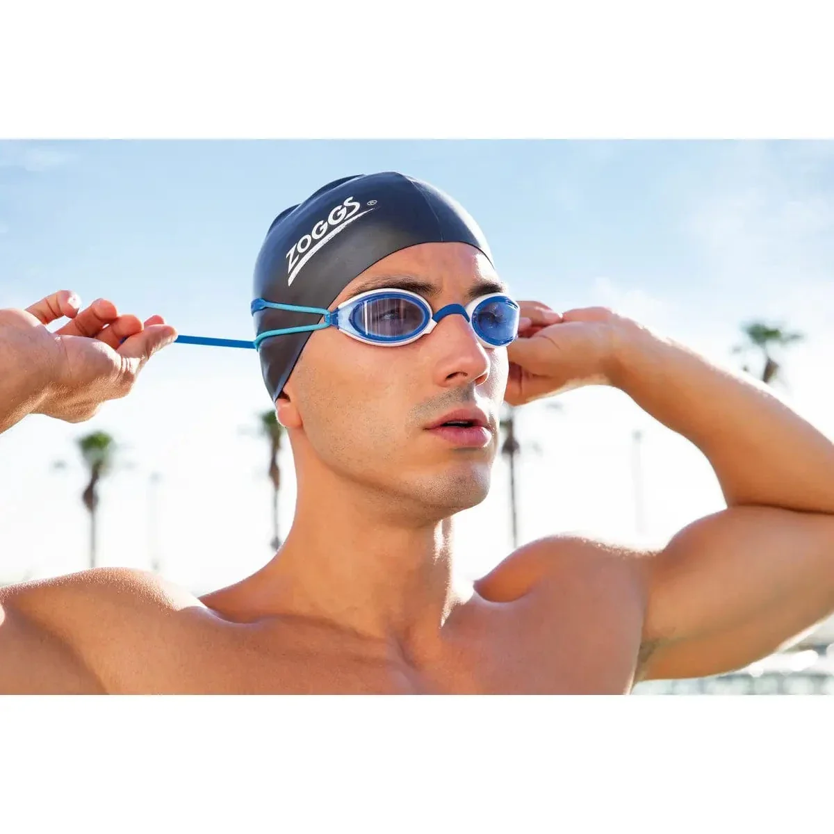 Zoggs Fusion Air Goggles - Image 5