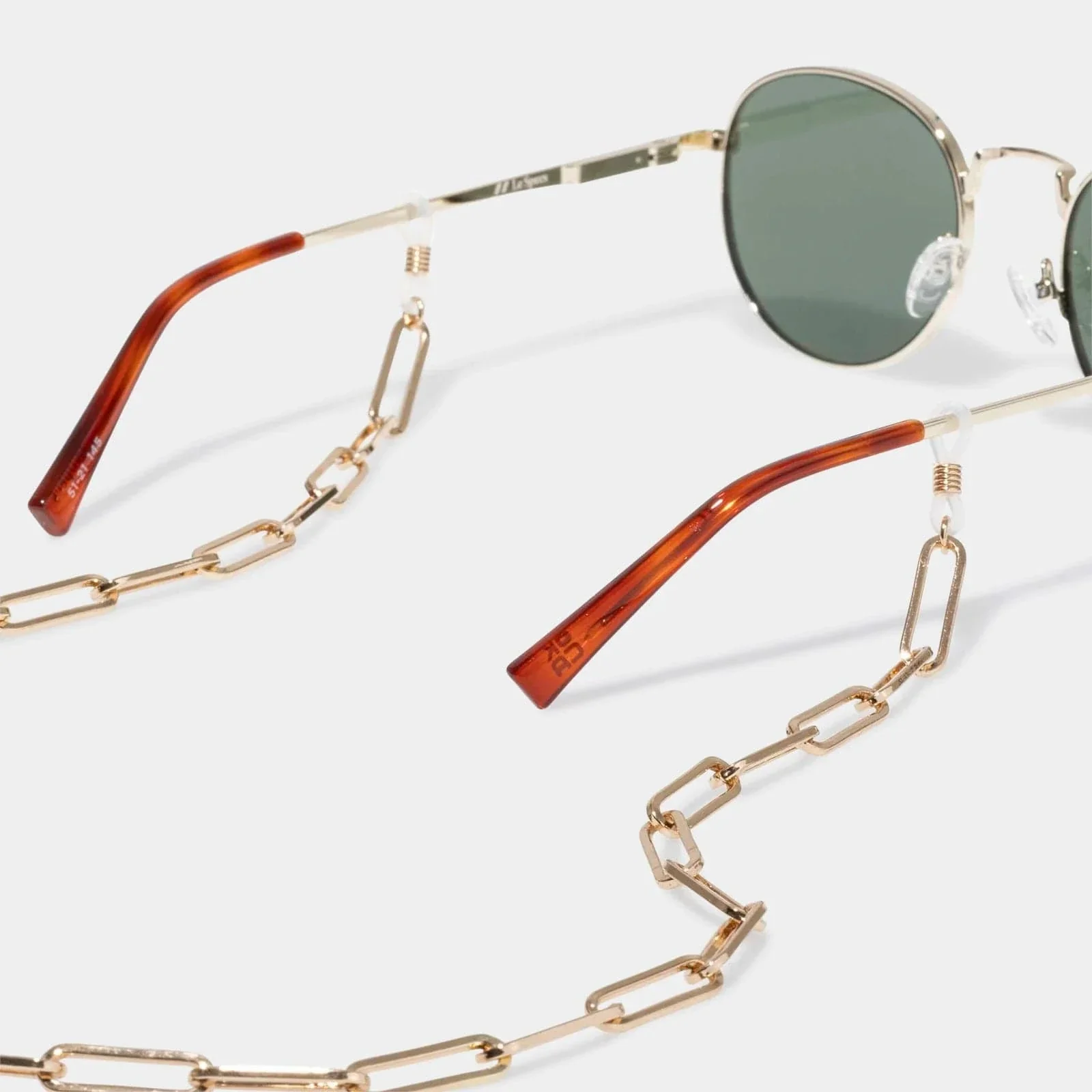 Bold Link Neck Chain - Image 5