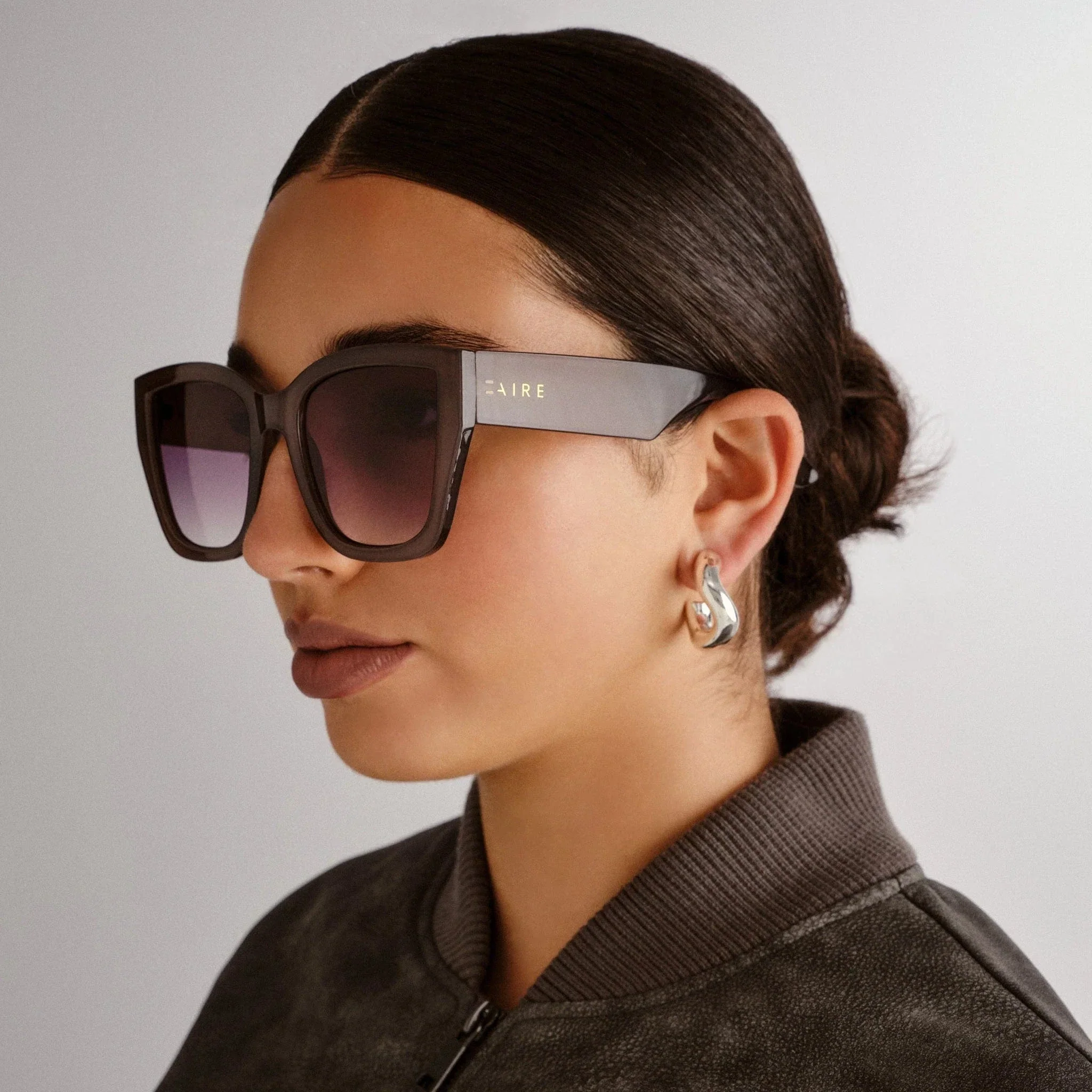 Haedus Sunnies - Pewter - Image 5