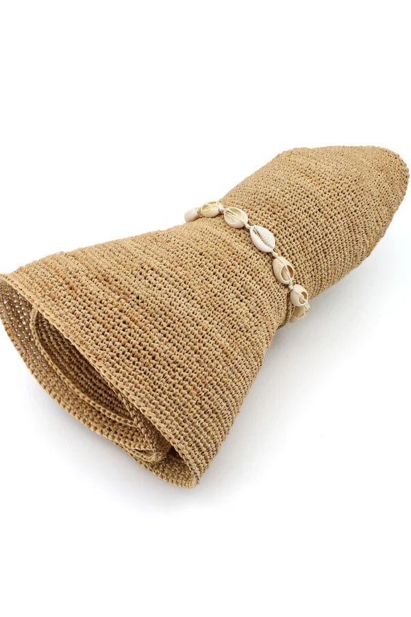 Hali Breton - Natural/Puka Shell - Image 3