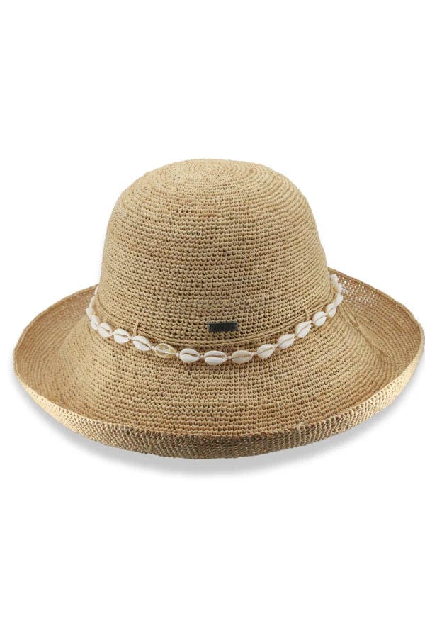 Hali Breton - Natural/Puka Shell - Image 4