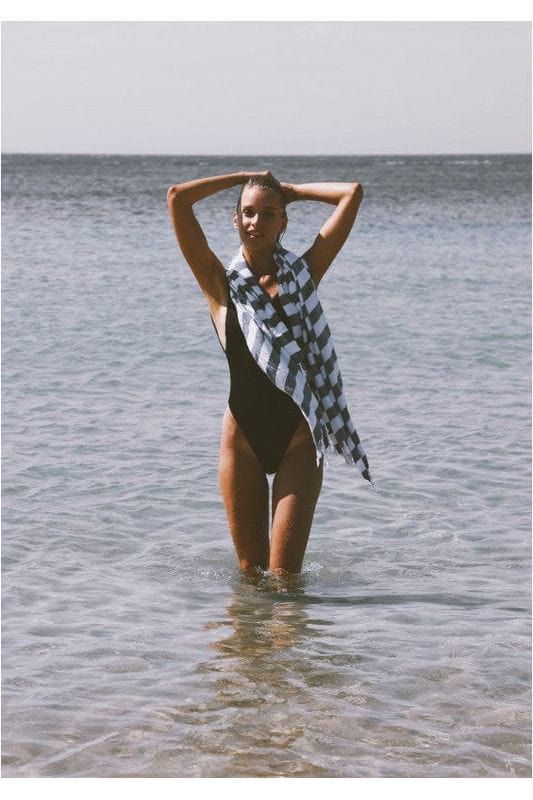 Ripple Turkish Towel - Image 4