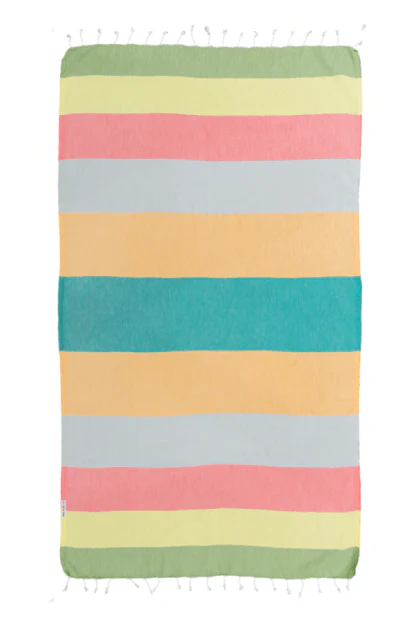 Splice Turkish Towel - Image 3