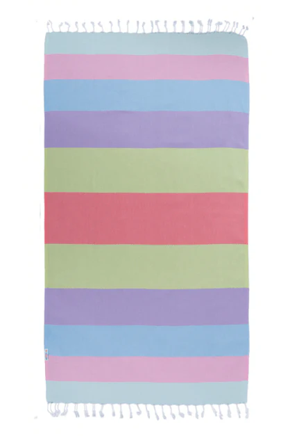 Splice Turkish Towel - Image 5