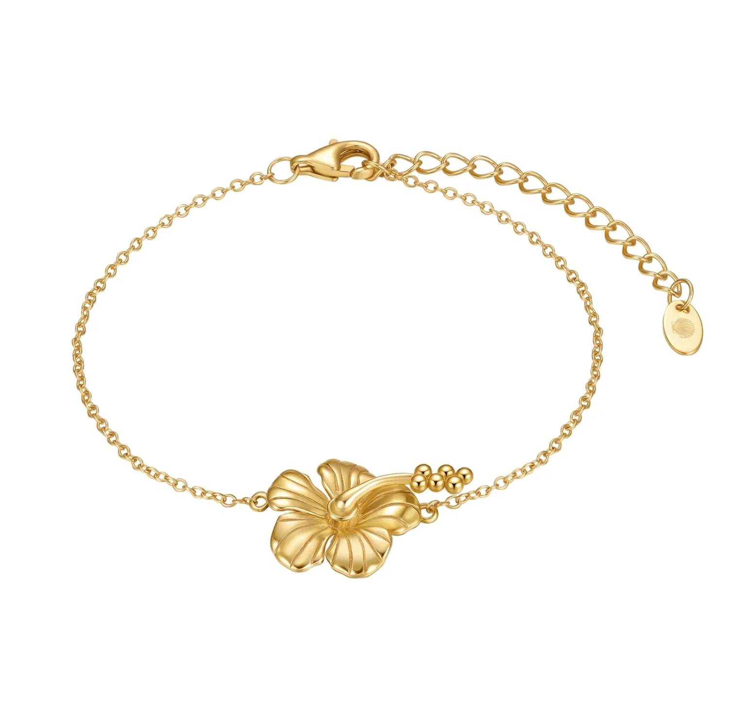 Malakai Hibiscus Bracelet - Image 2