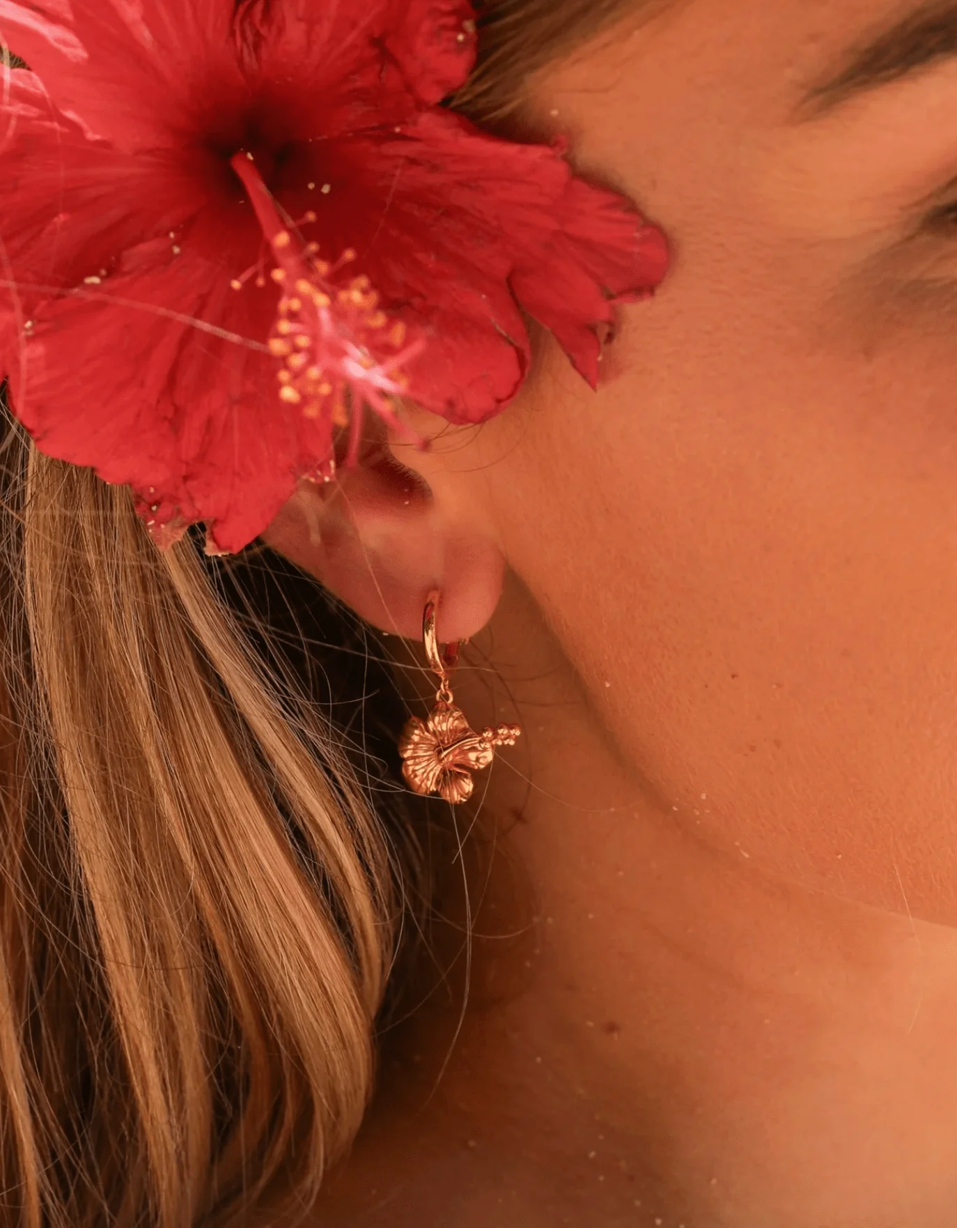 Hibiscus Hoops - Image 3