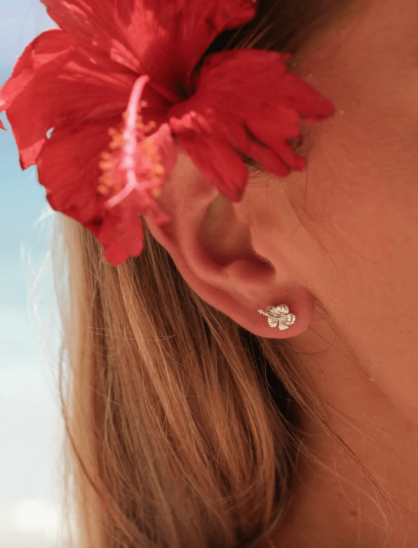 Hibiscus Studs - Image 5