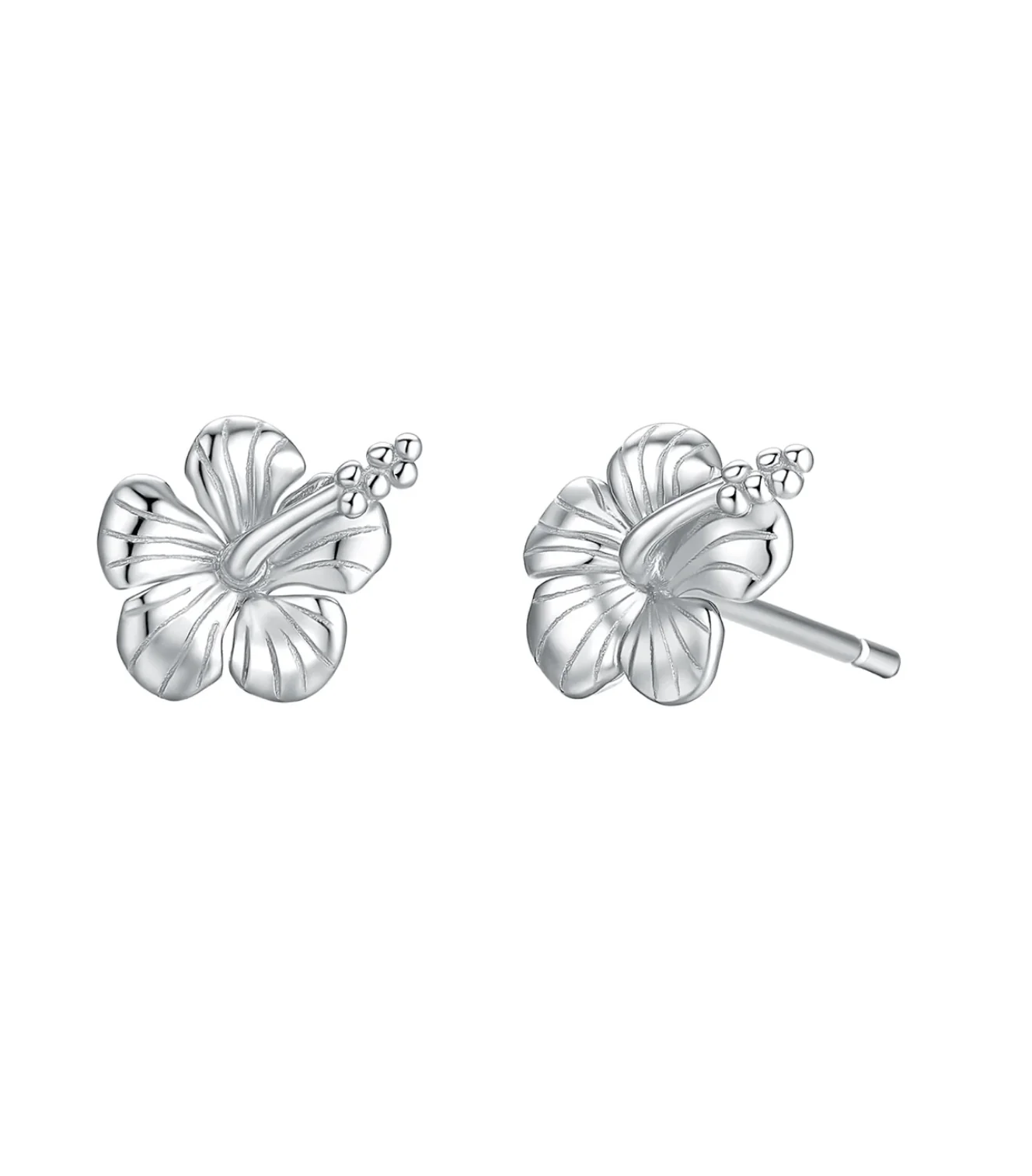 Hibiscus Studs - Image 6