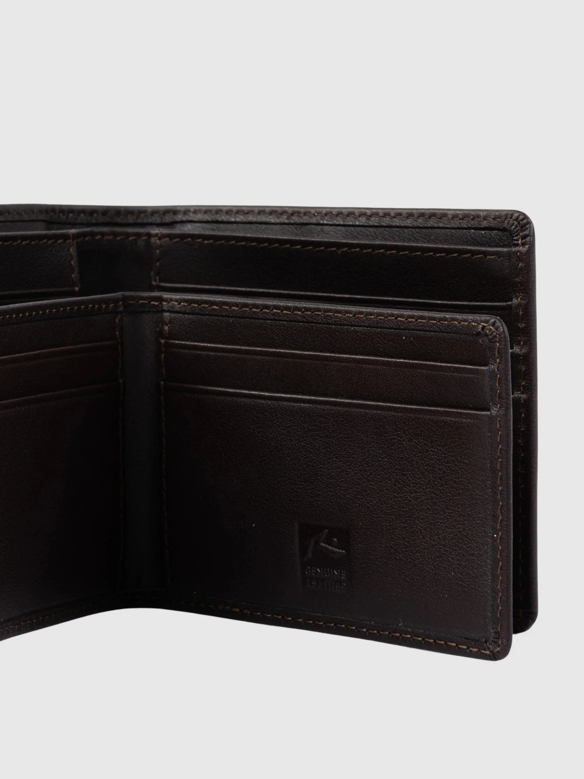 High River 2 Leather Wallet - Image 5