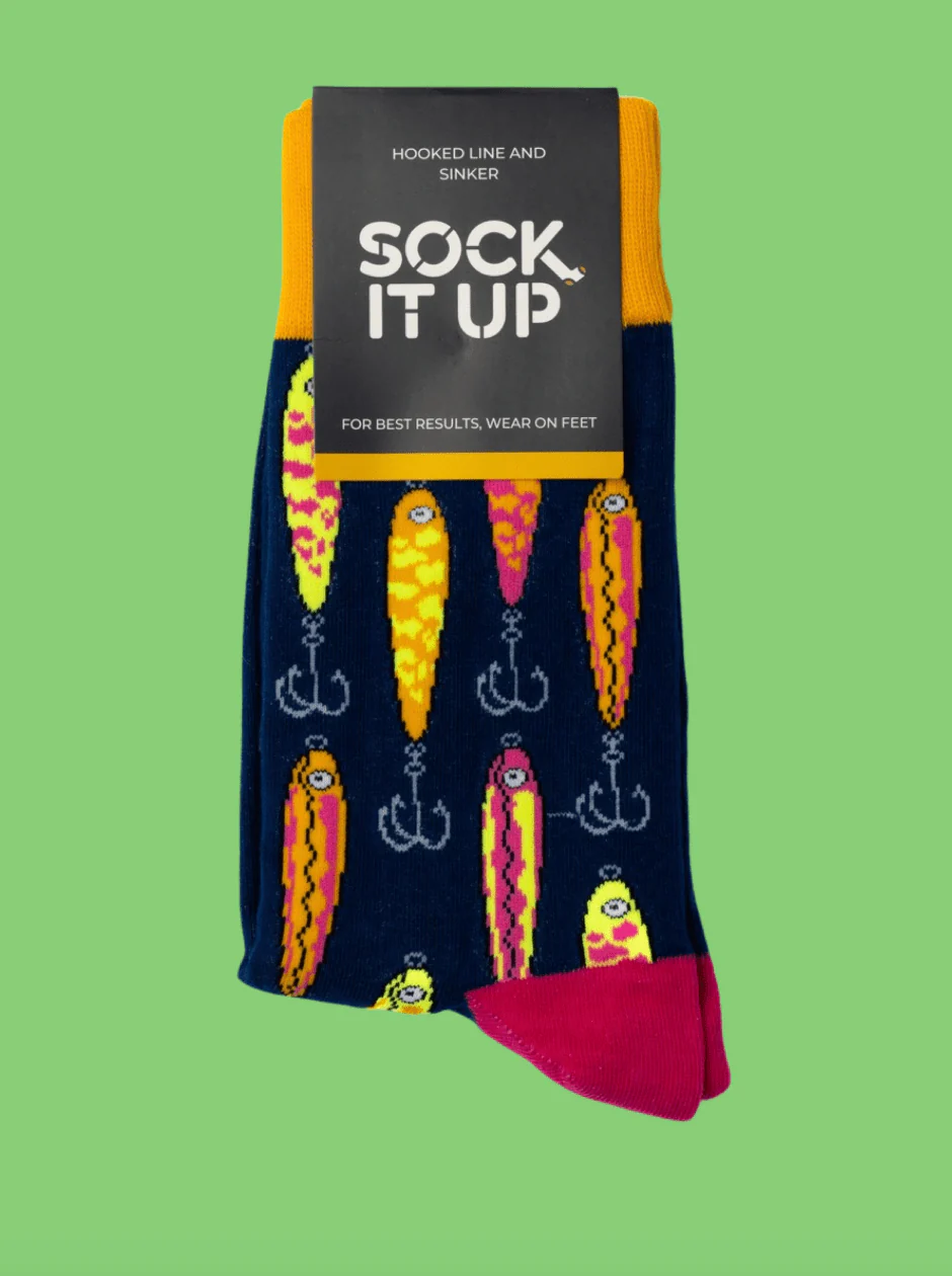 Hooked Line & Sinker - Image 2