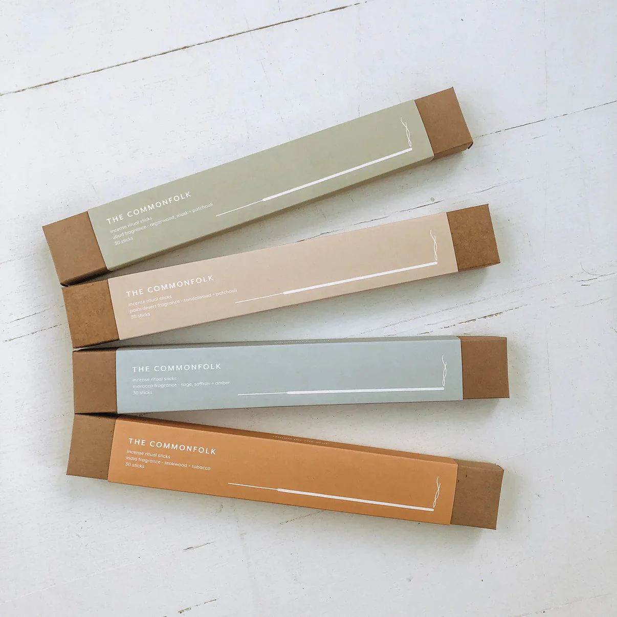 Incense Ritual Sticks - Palm Desert - Image 4