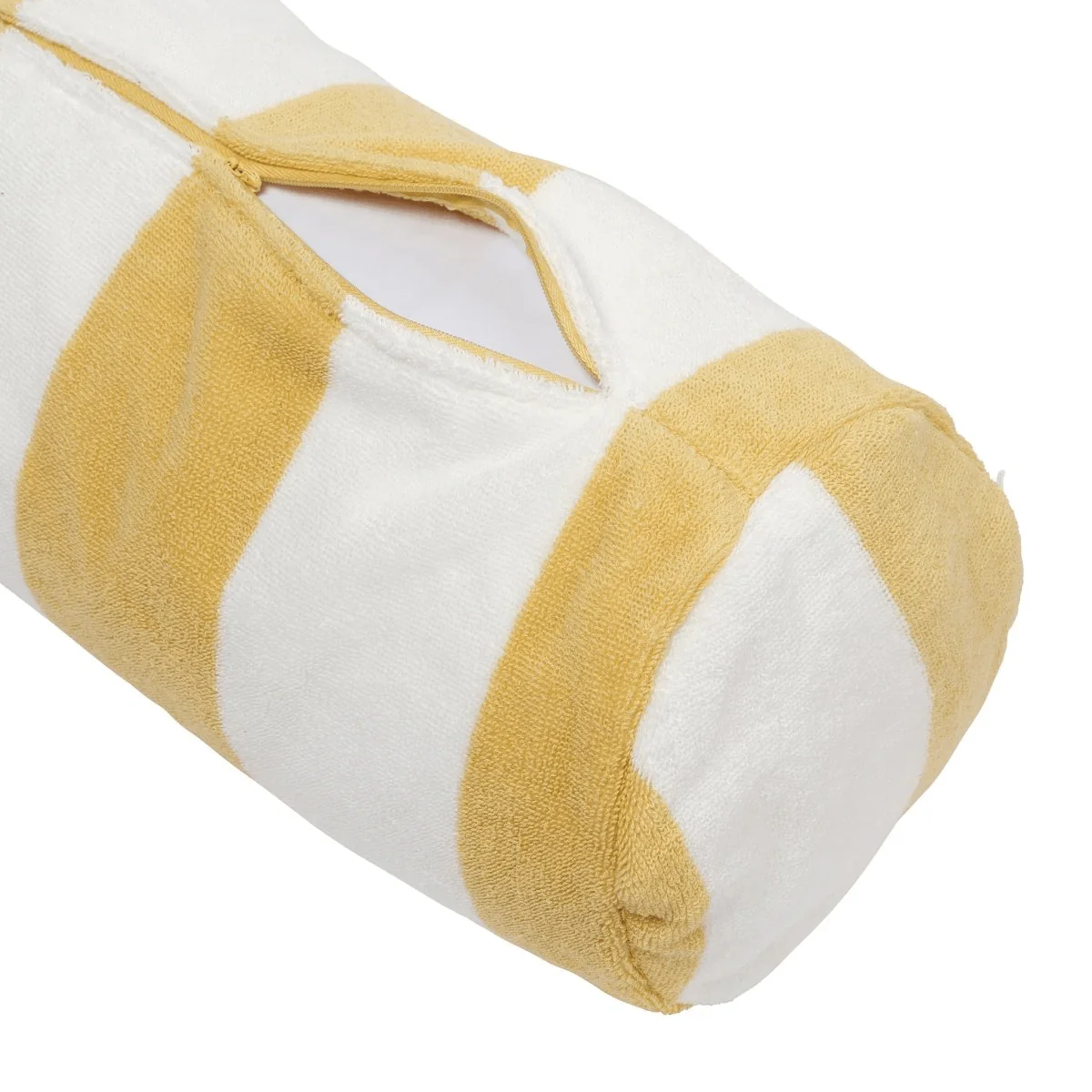Inflatable Beach Pillow - Butternut - Image 3