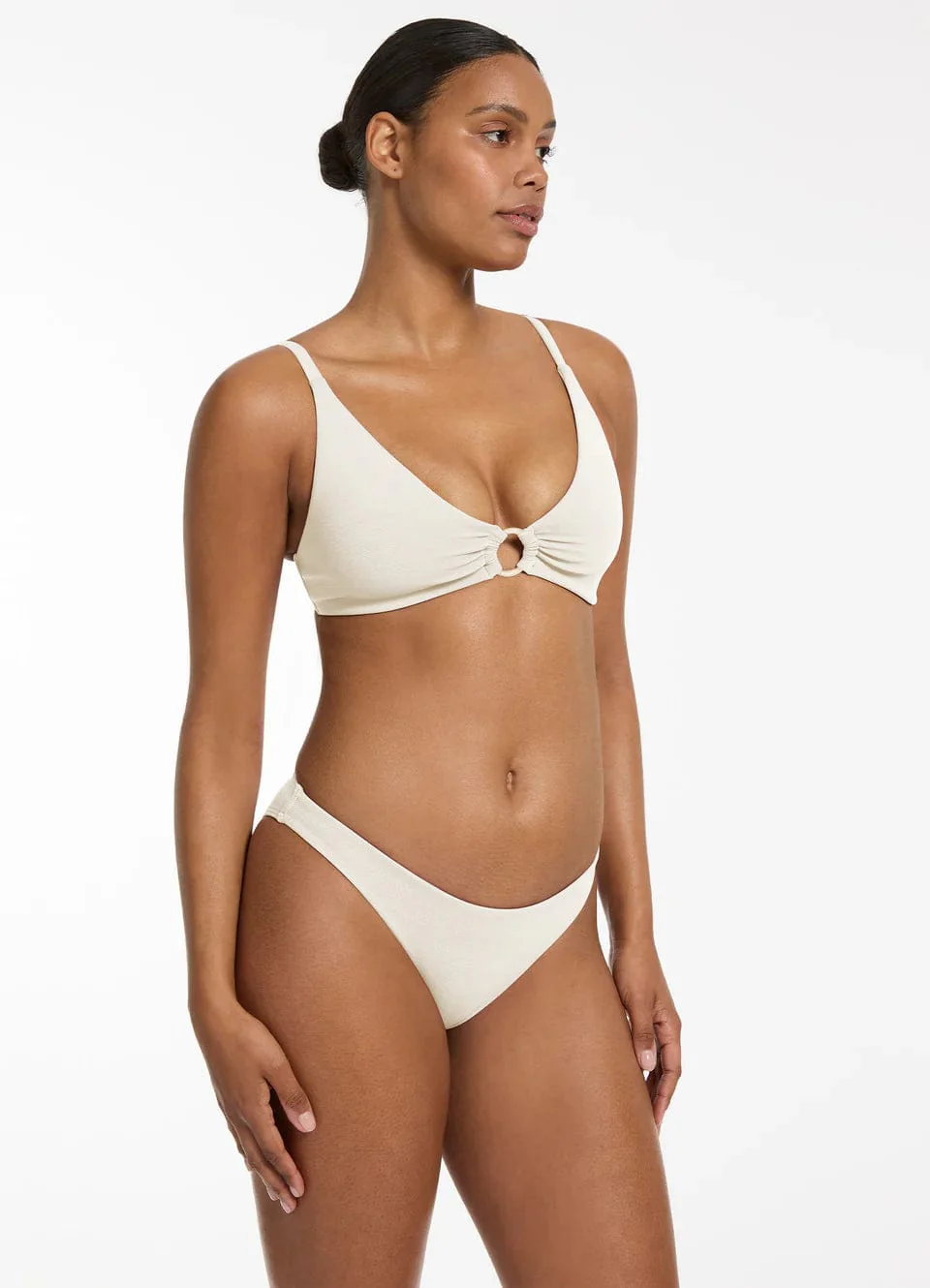 Jets Isla Rib Hipster Pant - Image 4