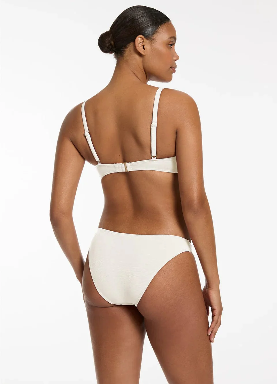 Jets Isla Rib Hipster Pant - Image 5