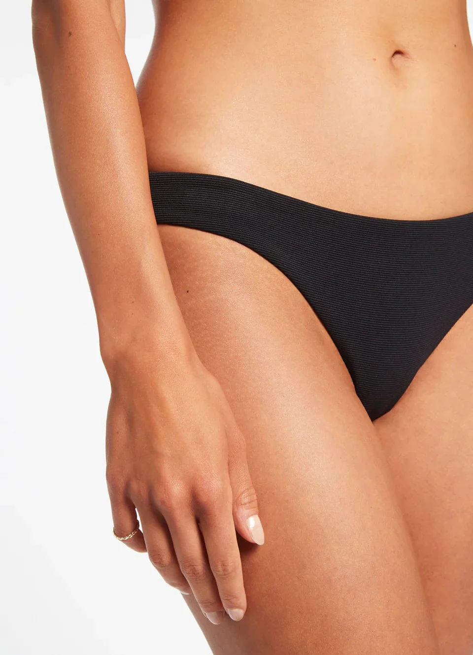 Jets Isla Rib Hipster Pant - Image 9