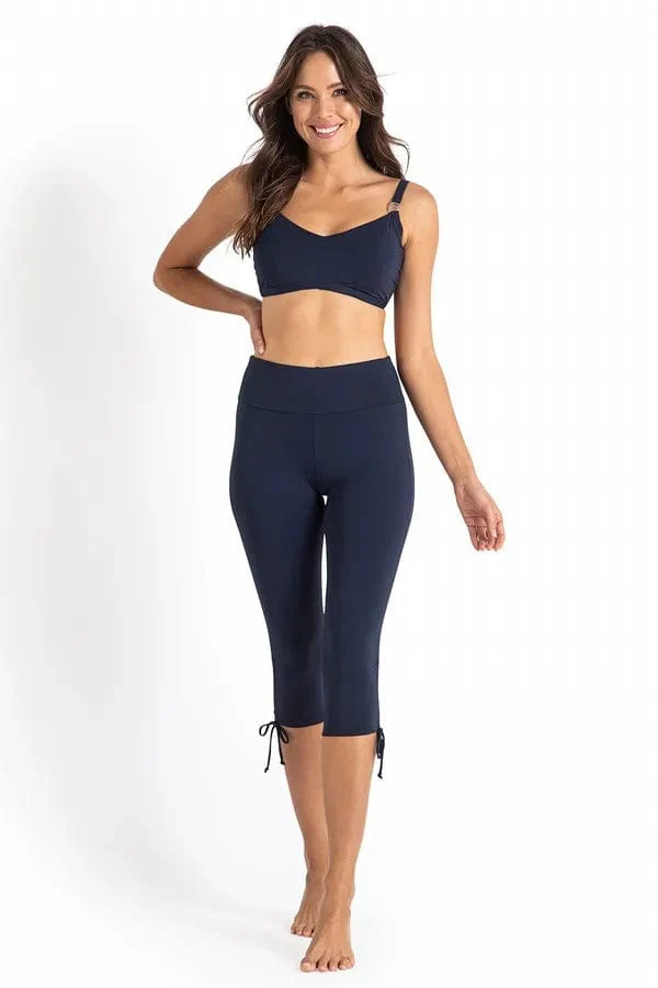 Jantzen Cosmo Capri Swim Pant