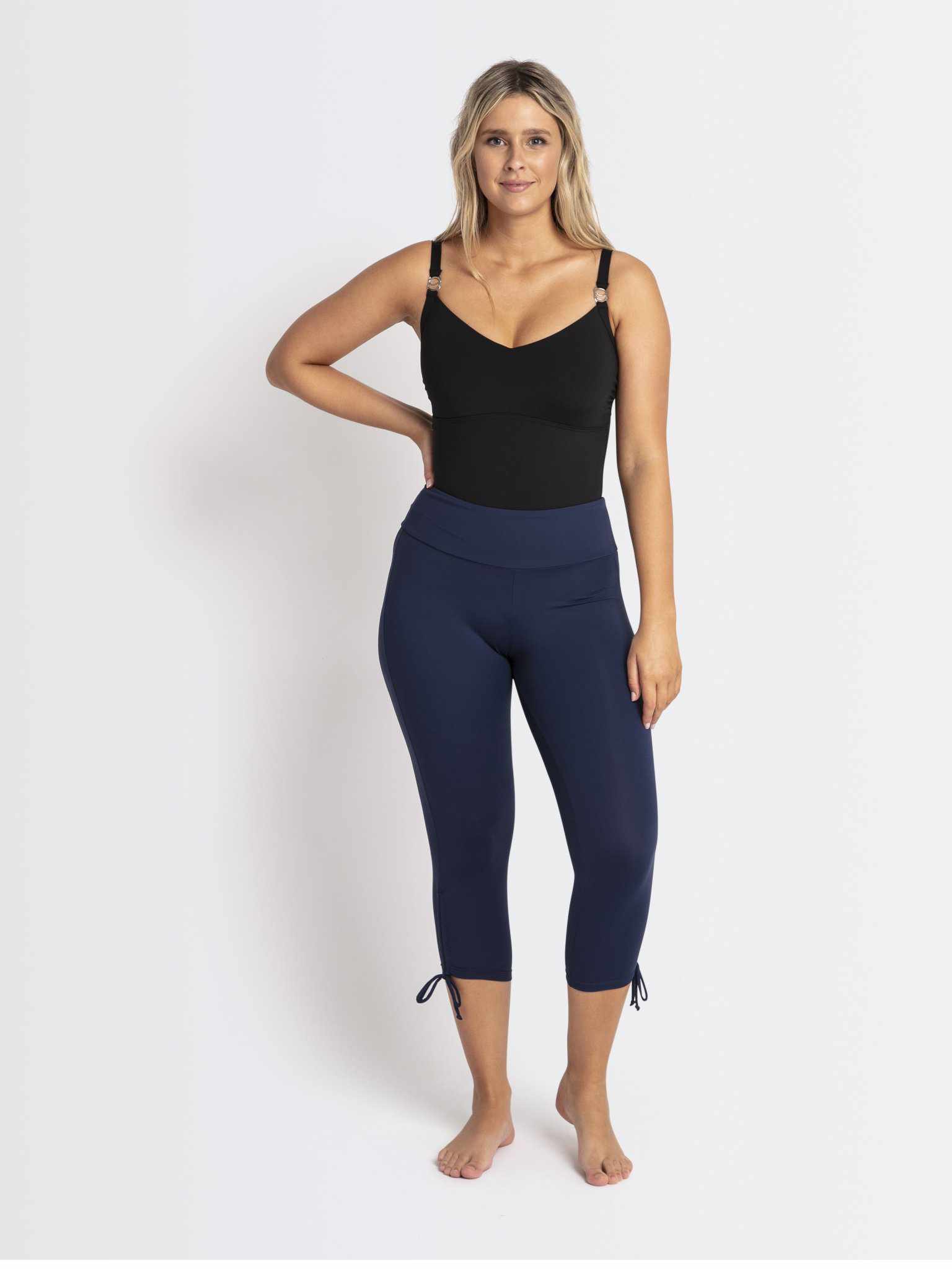 Jantzen Cosmo Capri Swim Pant - Image 2