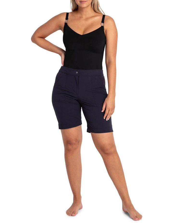 Jantzen Lower Thigh Board Shorts