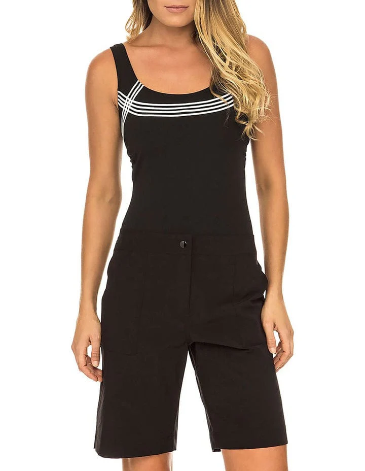 Jantzen Lower Thigh Board Shorts - Image 2