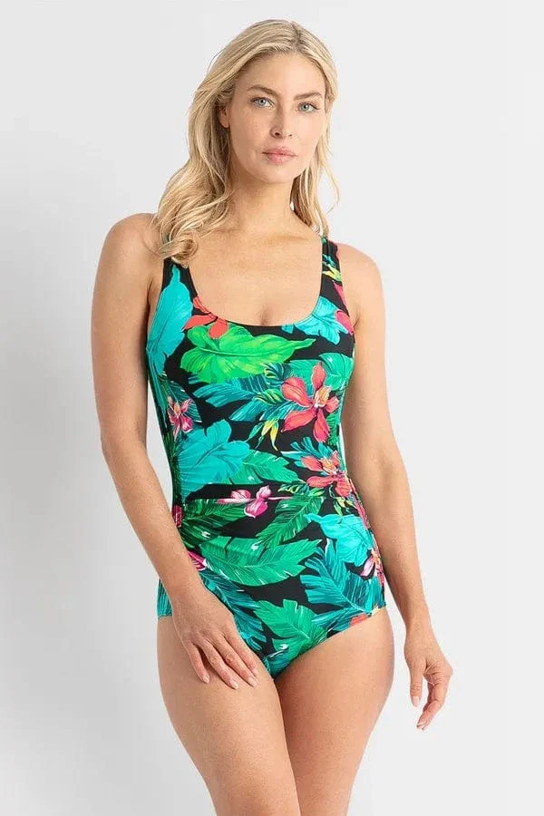 Jantzen Select Pintuck Mast One Piece