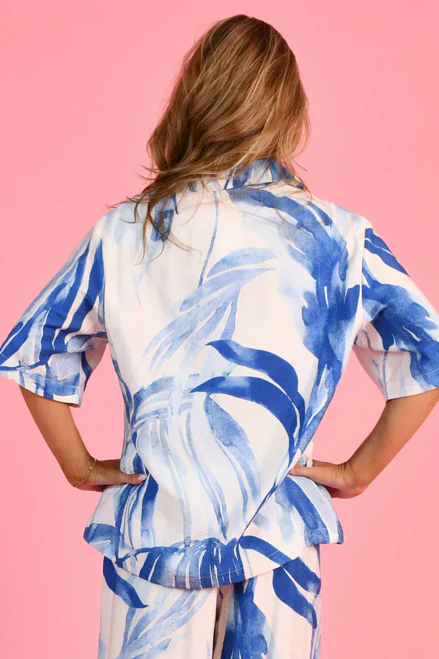 Jar Of Hearts Odyssey Shirt - Blue Crush - Image 5