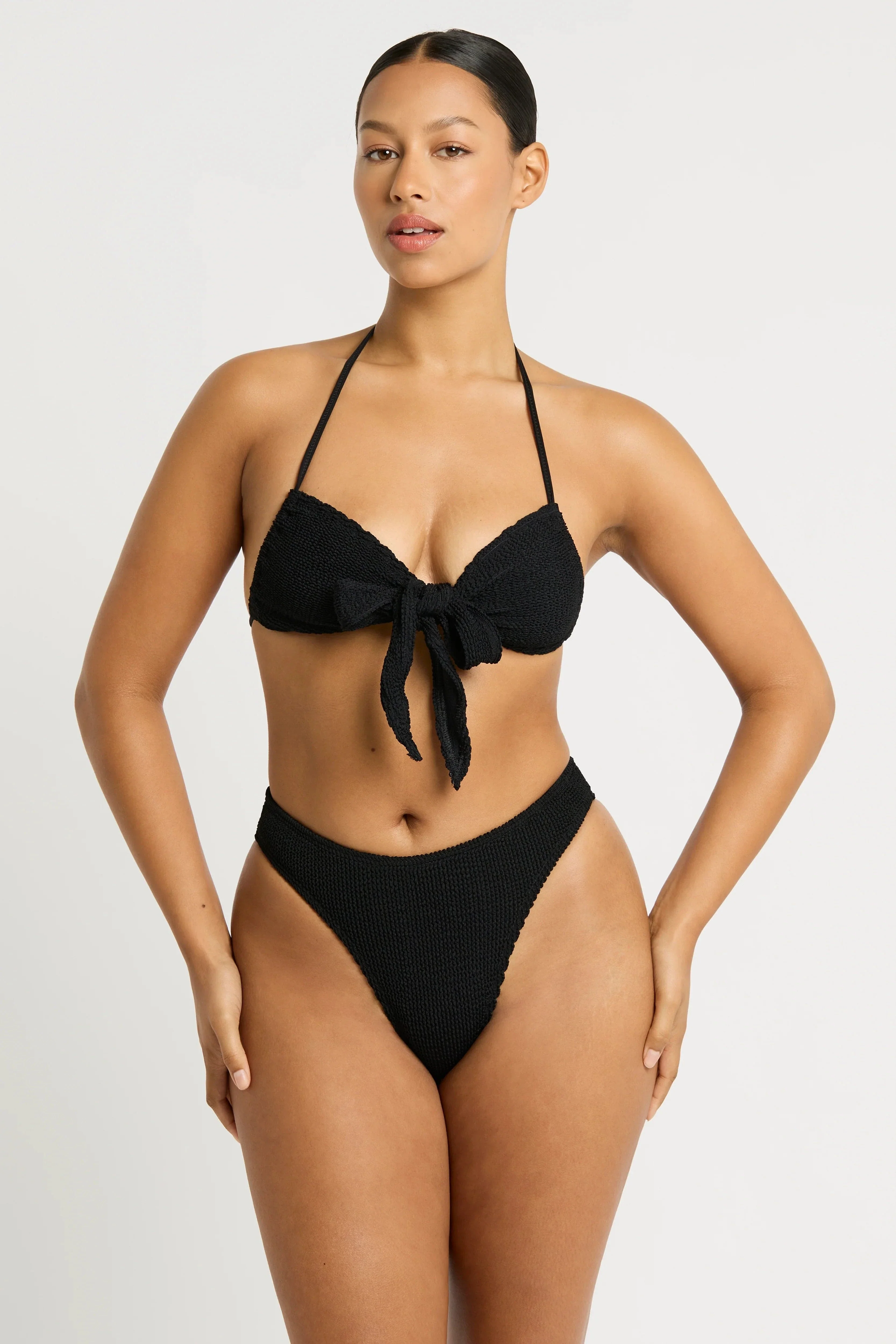 Bond Eye Jean Triangle - Black Eco - Image 7
