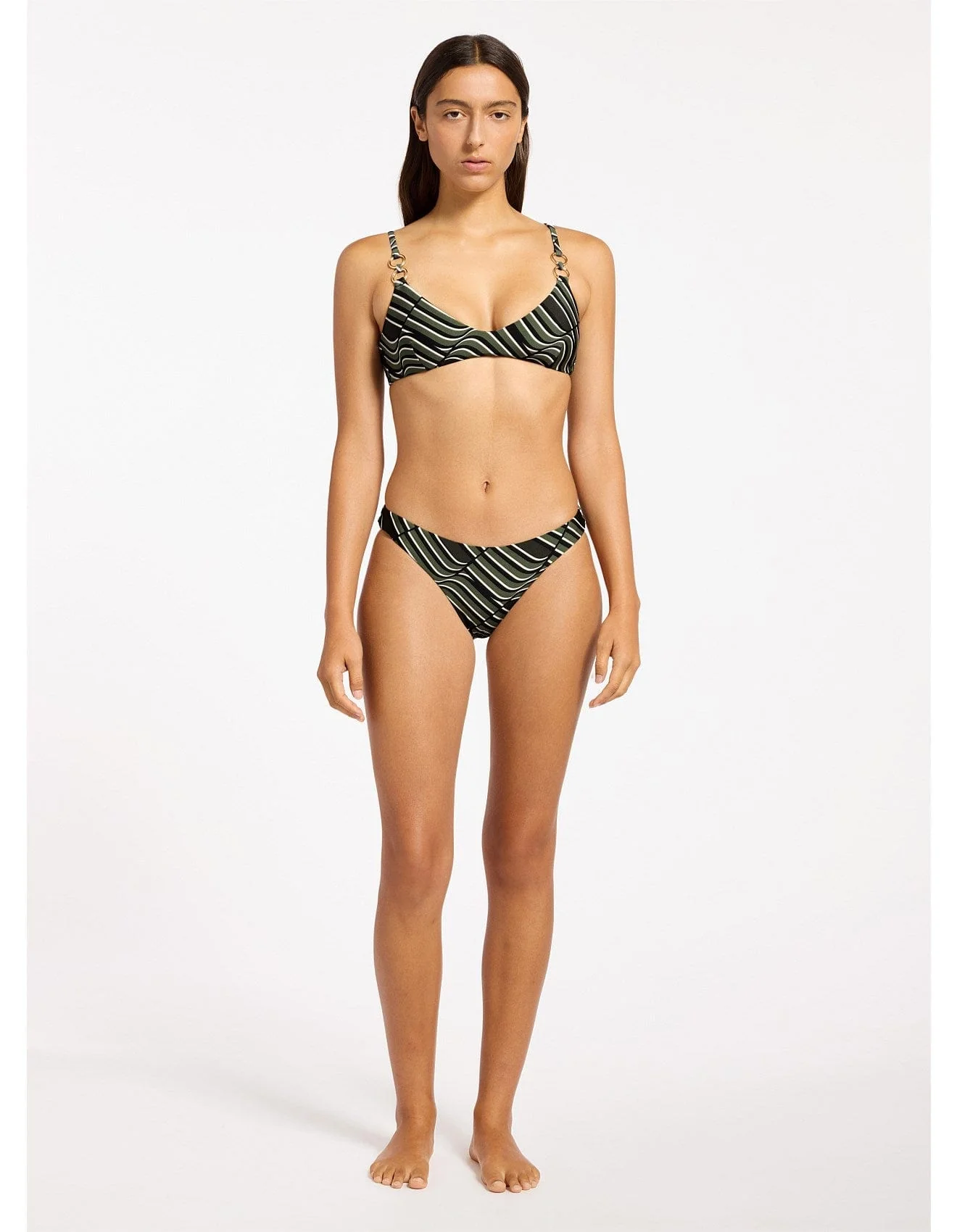 Jets Mirage Hipster Pant - Cacti - Image 7