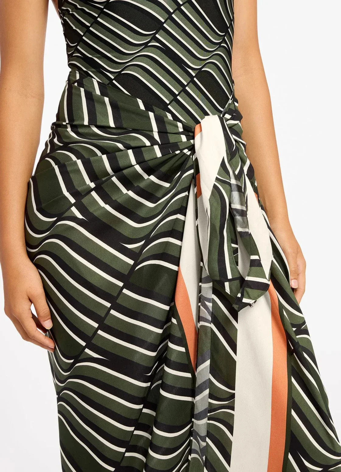 Jets Mirage Sarong- Cacti - Image 4