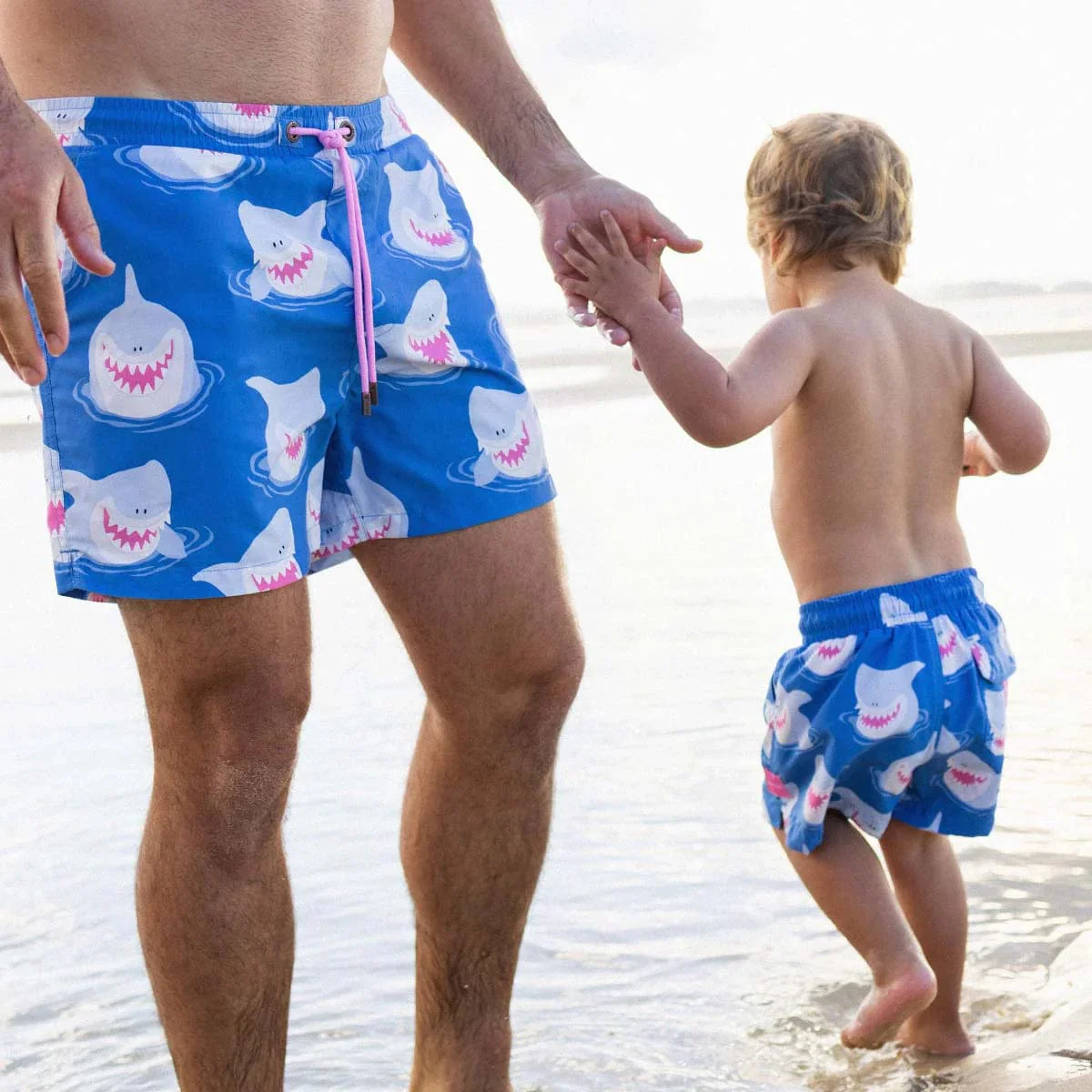 Jolly Jaws Jnr Swim Shorts - Image 5
