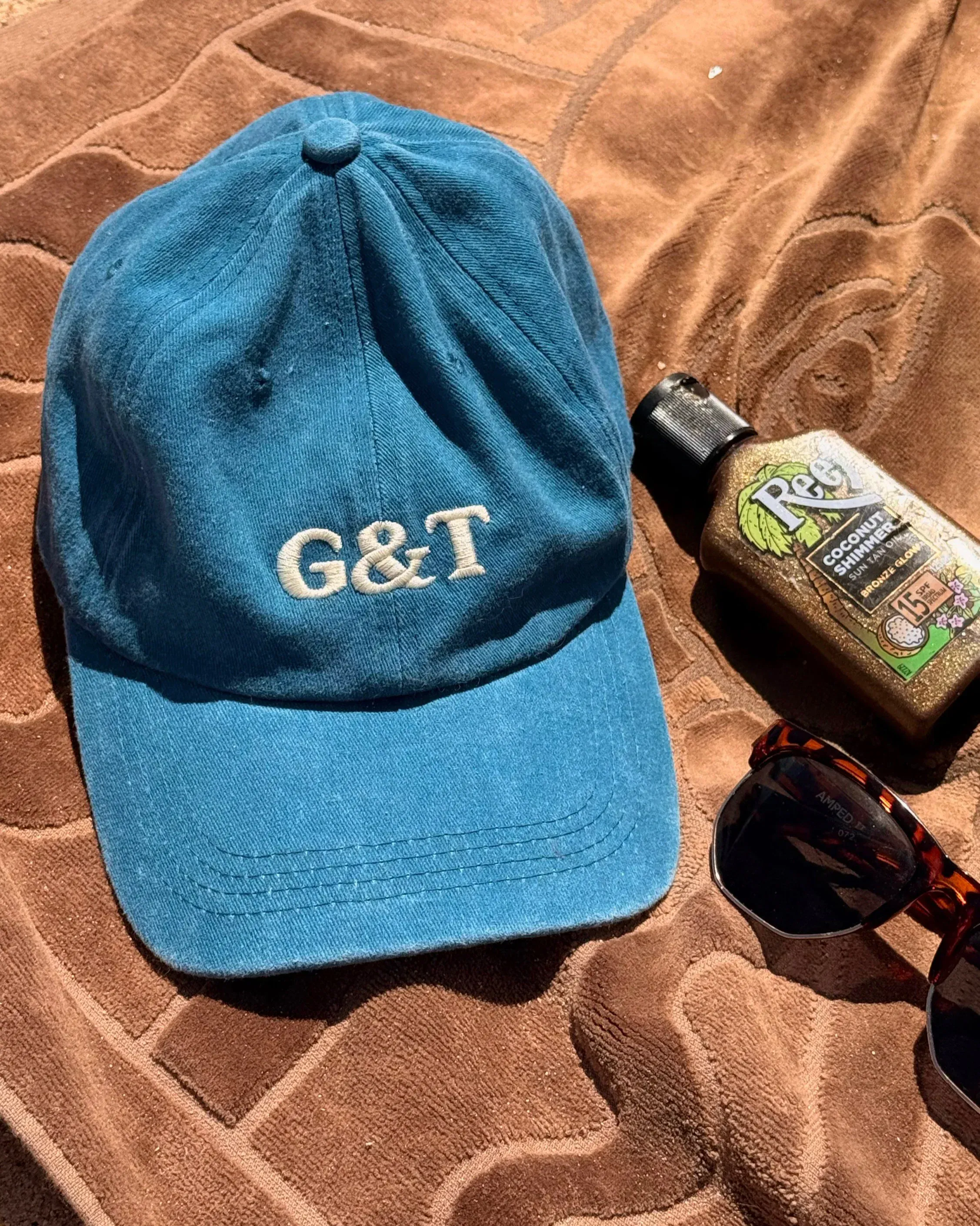 Joy Caps - G&T