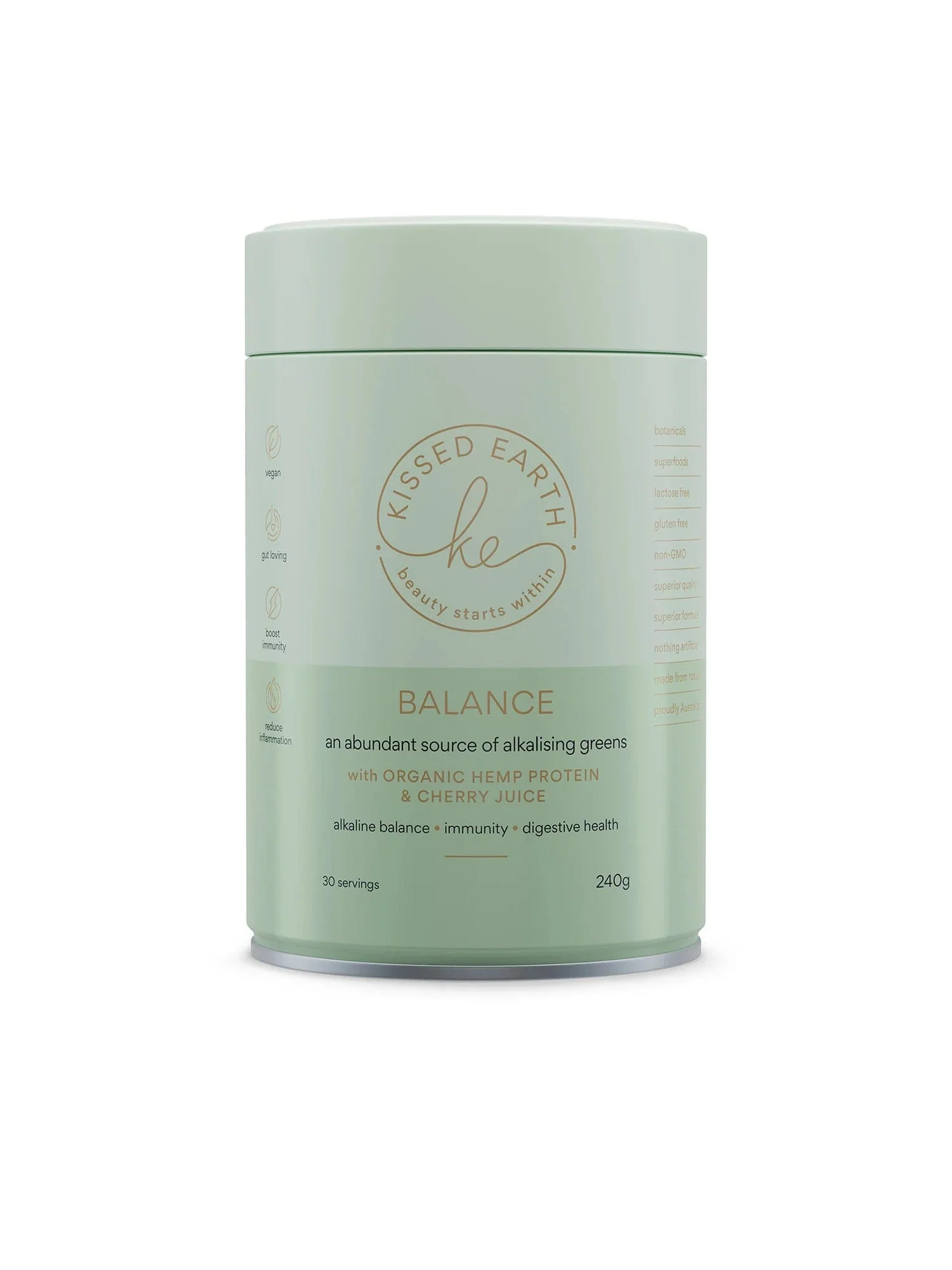 BALANCE Powder