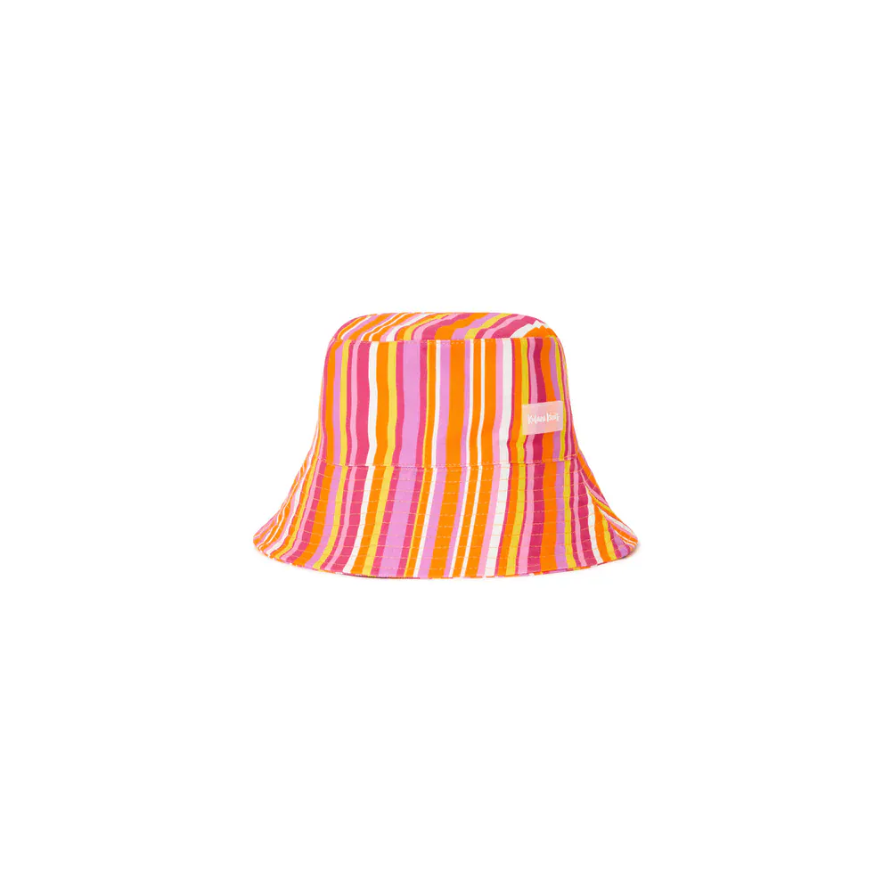 Kulani Kinis Sugar Stripe Bucket Hat - Image 3