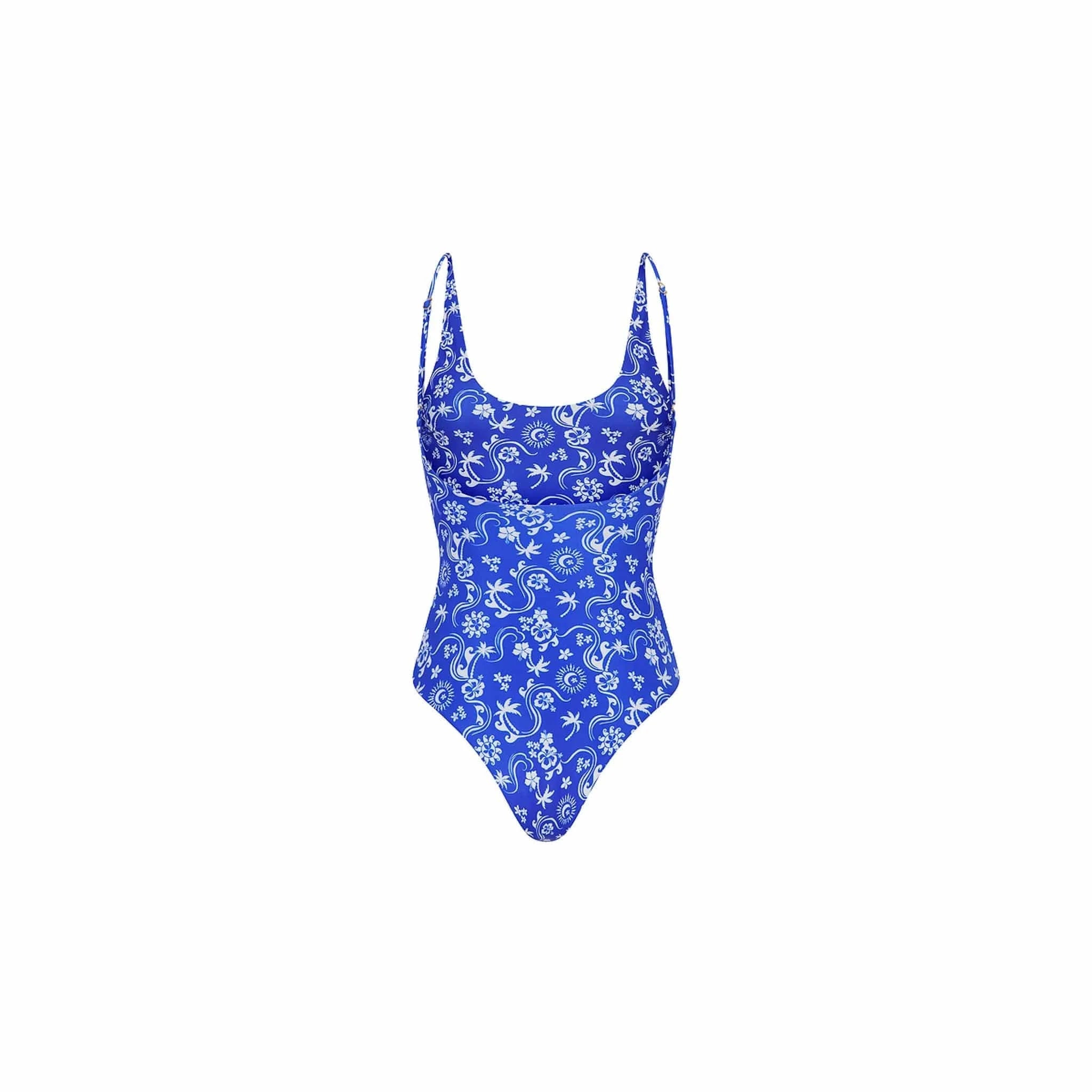 Kulani Kinis Cheeky One Piece - Surfside - Image 8