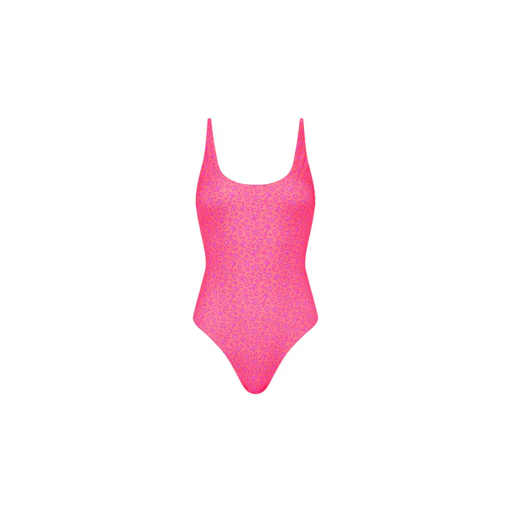 Kulani Kinis Cheeky One Piece - Kiss Me - Image 4
