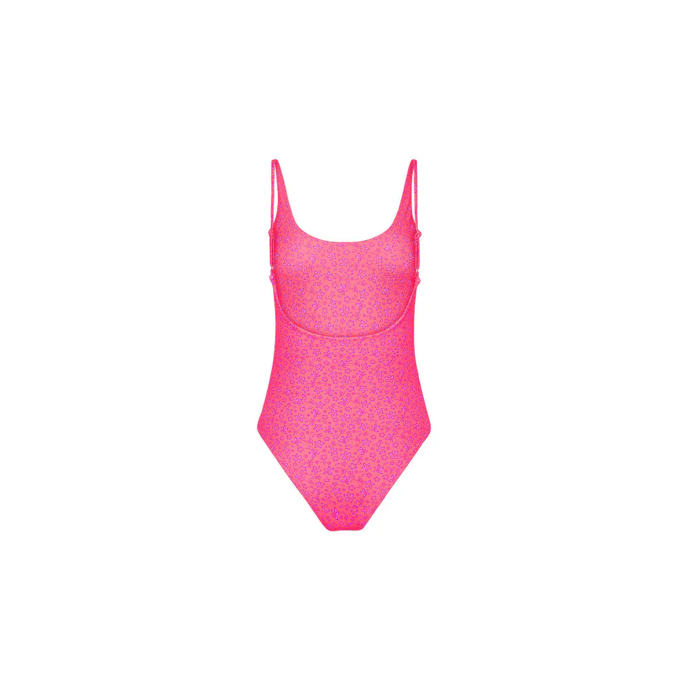 Kulani Kinis Cheeky One Piece - Kiss Me - Image 5