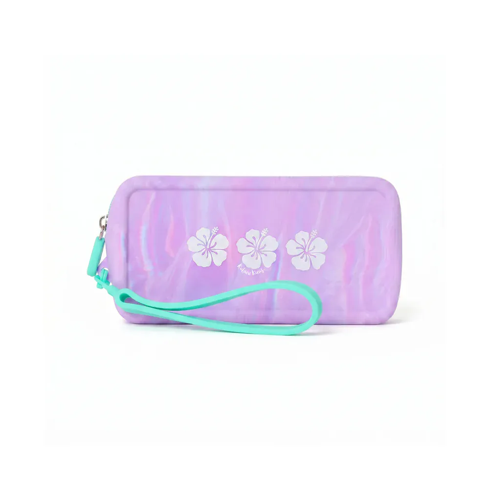 Kulani Kinis Swirly Girl Jelly Pouch - Image 2