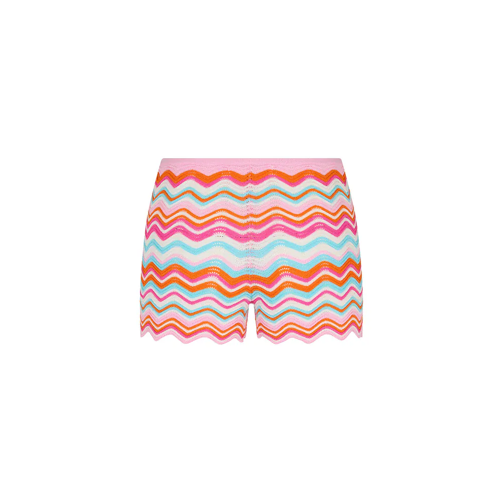 Kulani Kinis Sunset Wave Knit Micro Short - Image 4