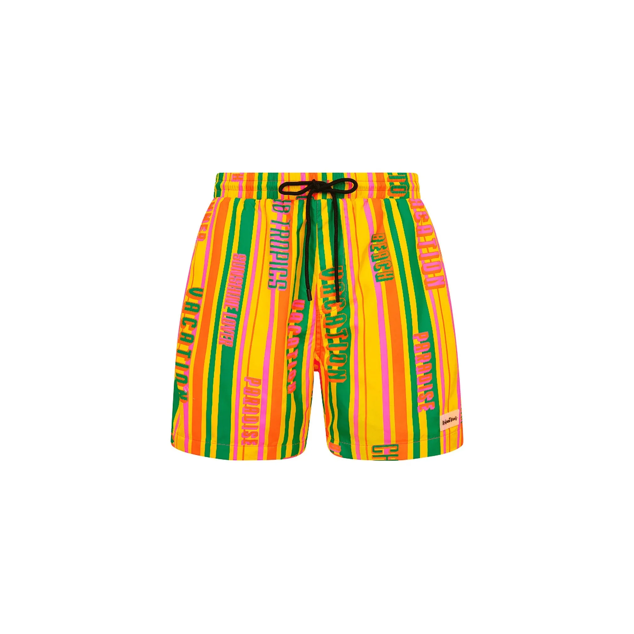 Kulani Kinis Mens Swim Trucks - Sunshine Lover - Image 4