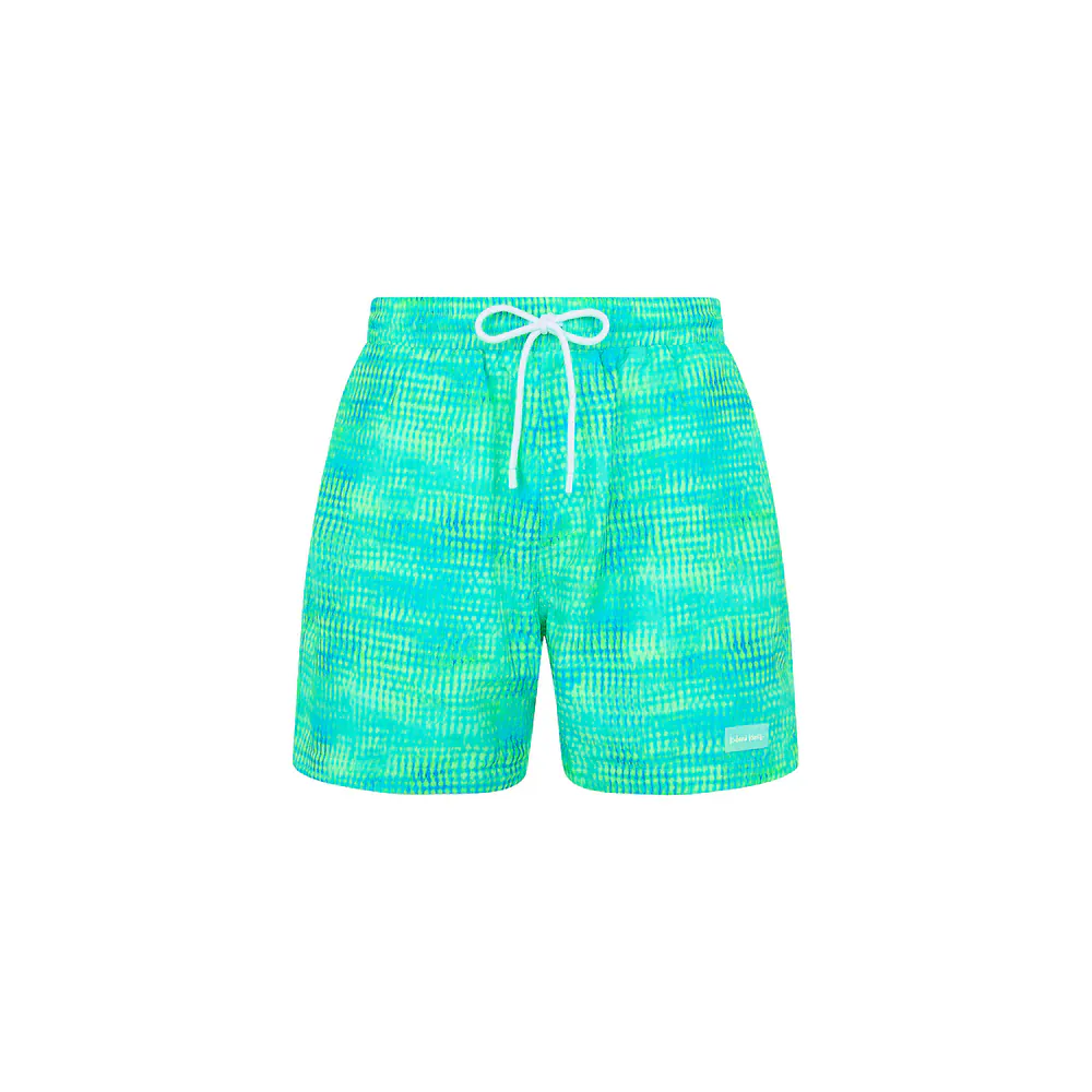 Kulani Kinis Men's Swim Trunks - Summer Seas - Image 4