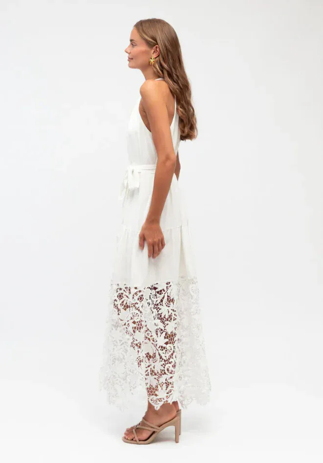 Label Of Love Lace Maxi Dress - Image 6