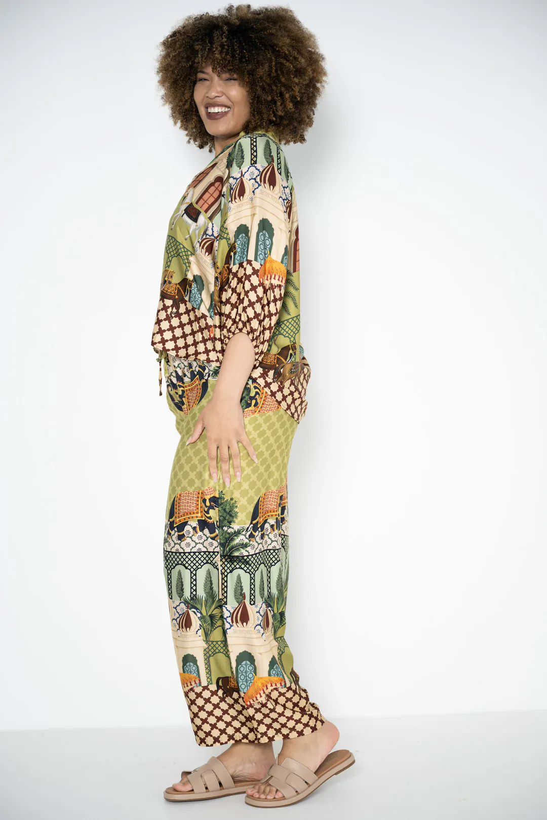 Lacassa Carnival Pant - Image 11