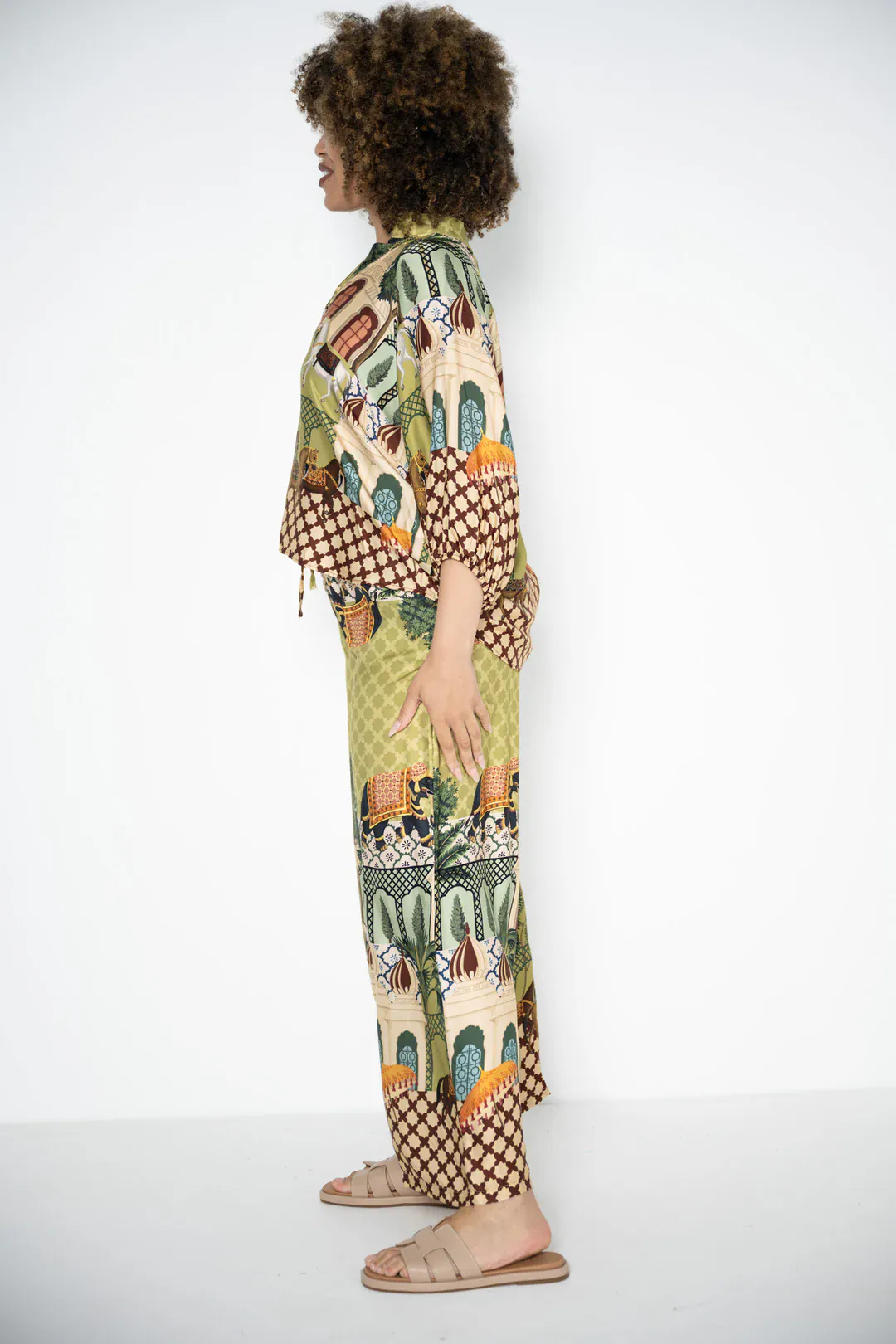 Lacassa Carnival Pant - Image 12