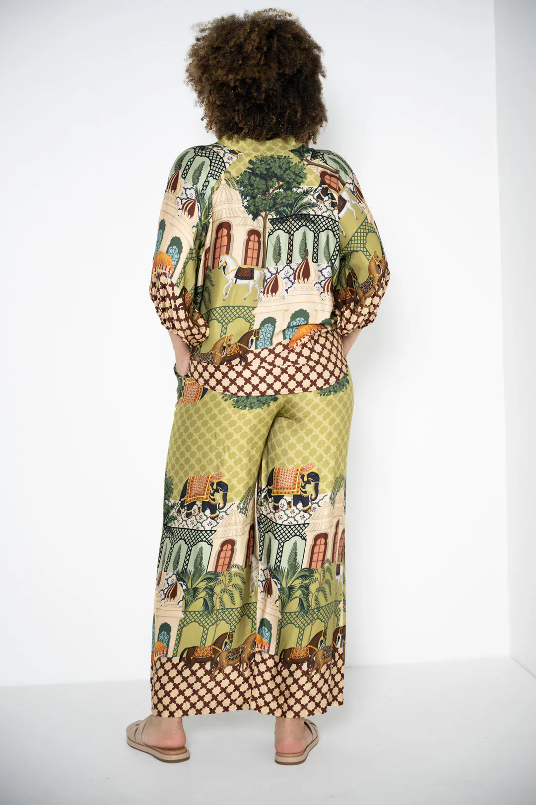 Lacassa Carnival Pant - Image 13