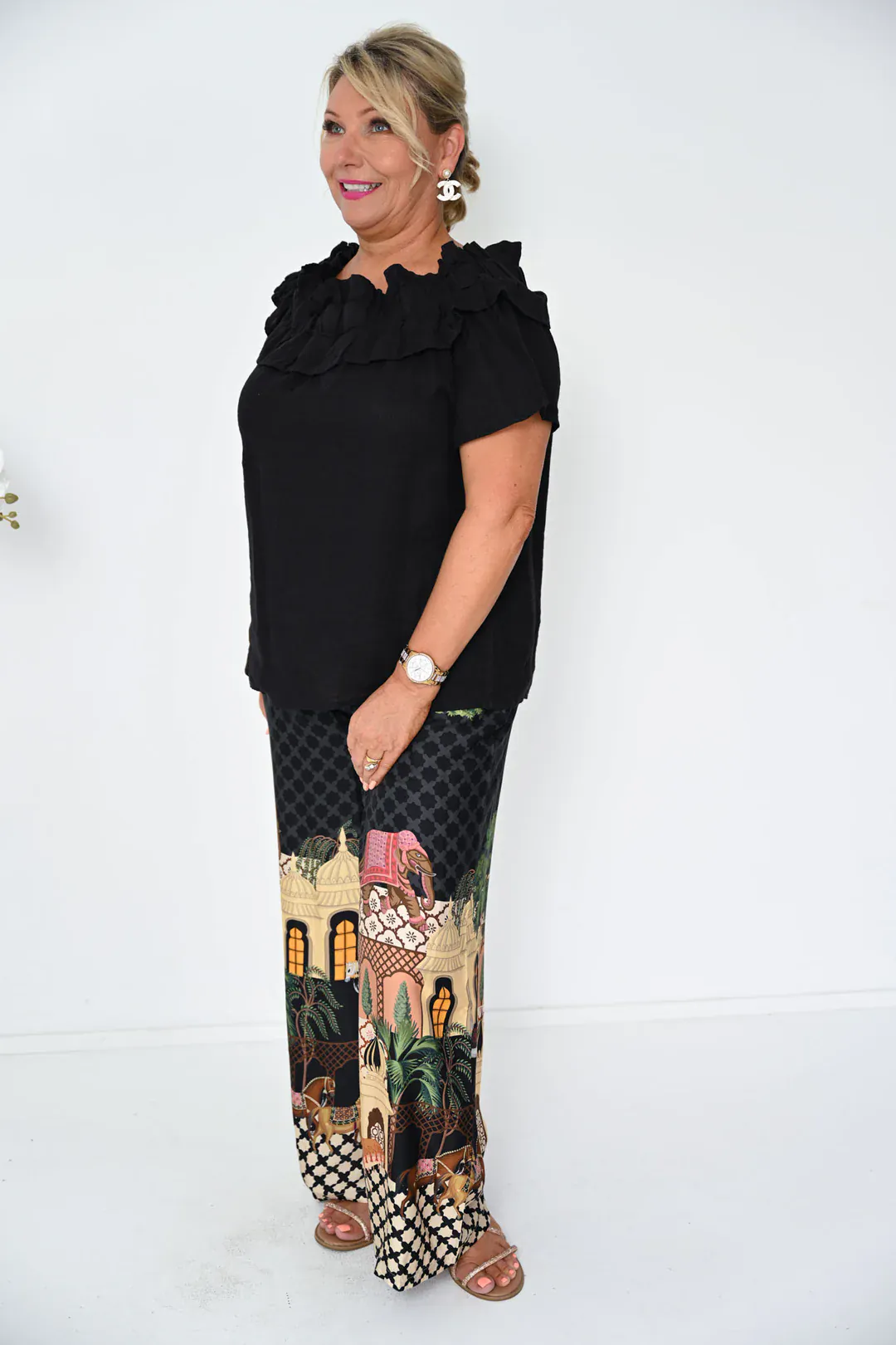 Lacassa Carnival Pant - Image 3