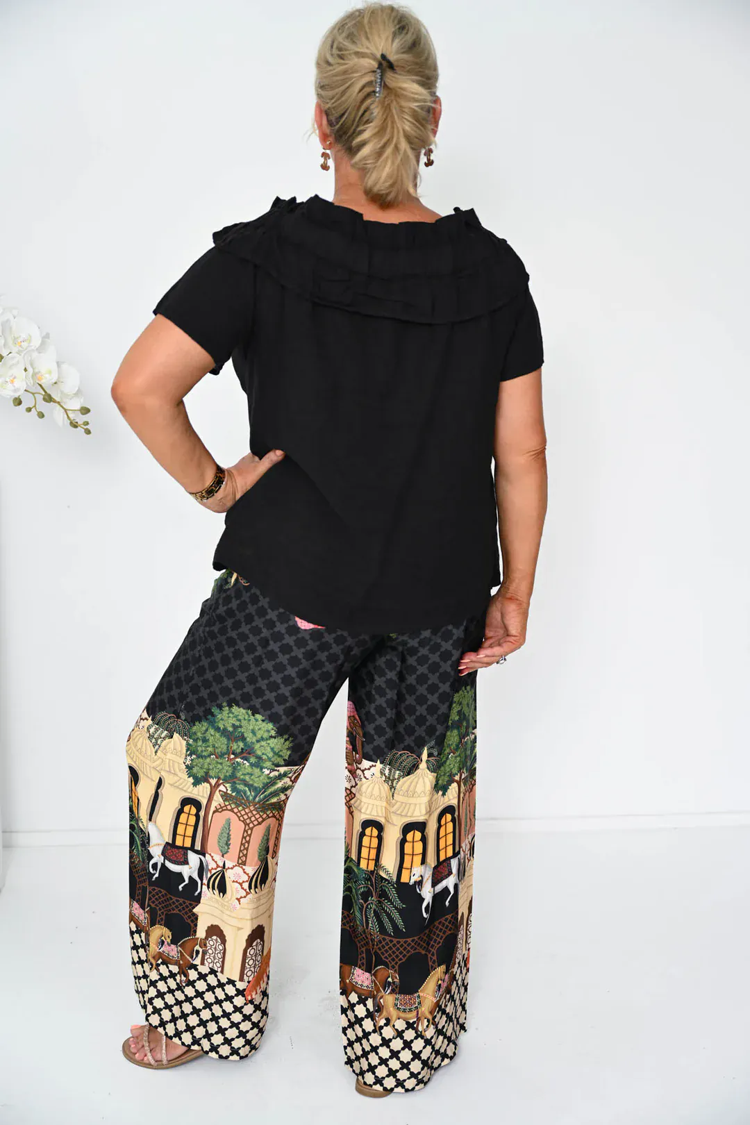 Lacassa Carnival Pant - Image 4