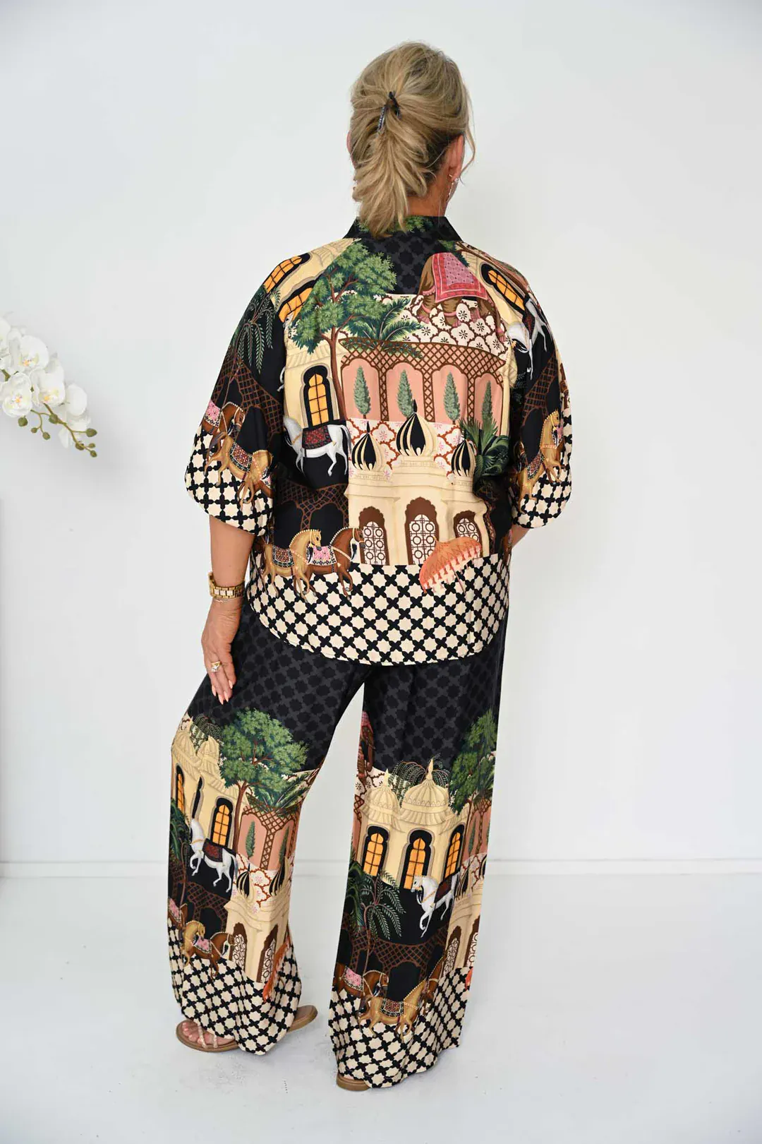Lacassa Carnival Pant - Image 7