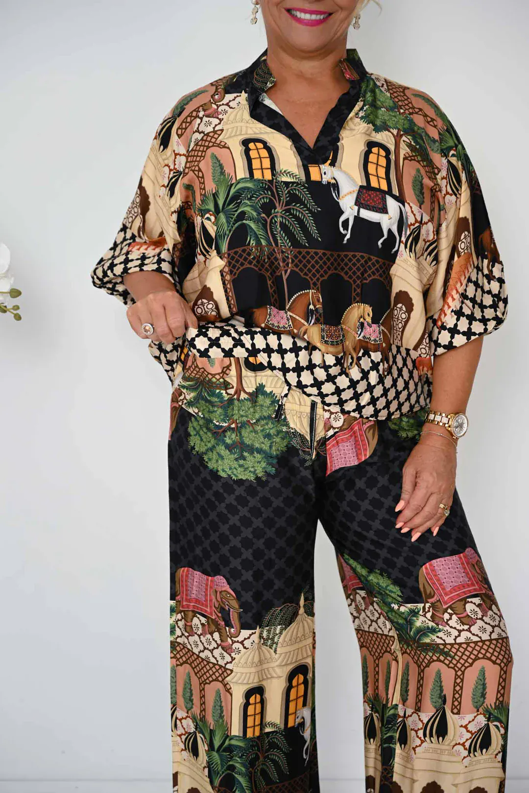 Lacassa Carnival Pant - Image 9
