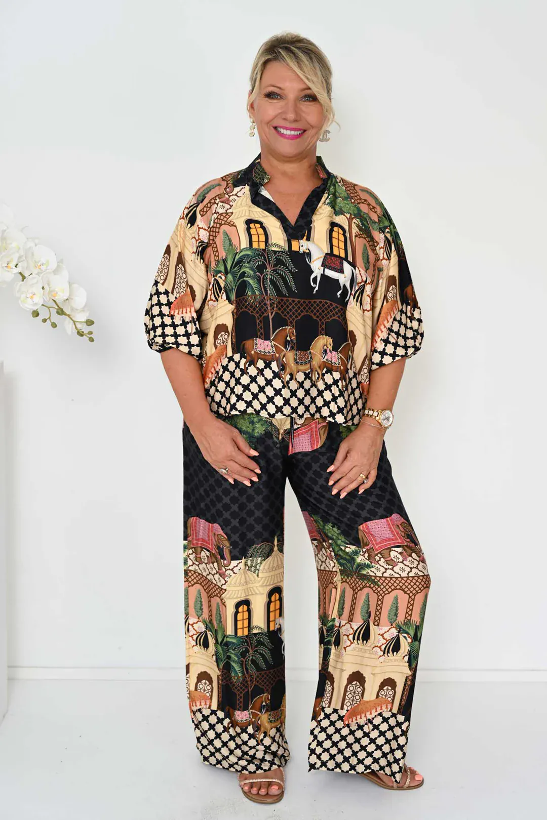 Lacassa Carnival Top - Image 3